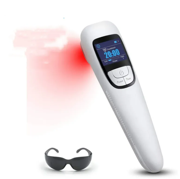 PhysioSpine™ Professional Cold Laser Therapy Device for Pain Relief