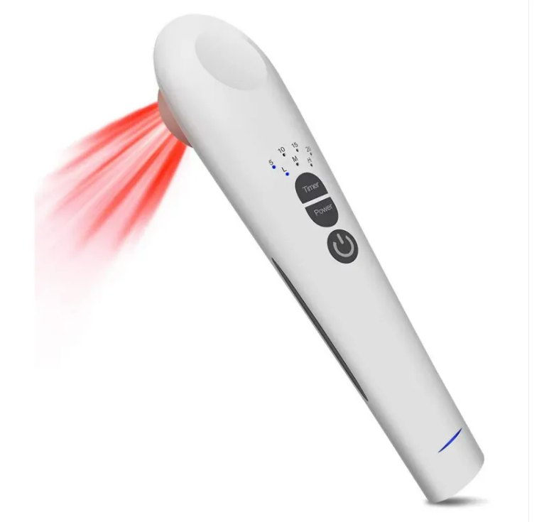 PhysioSpine™ Professional Cold Laser Therapy Device for Pain Relief