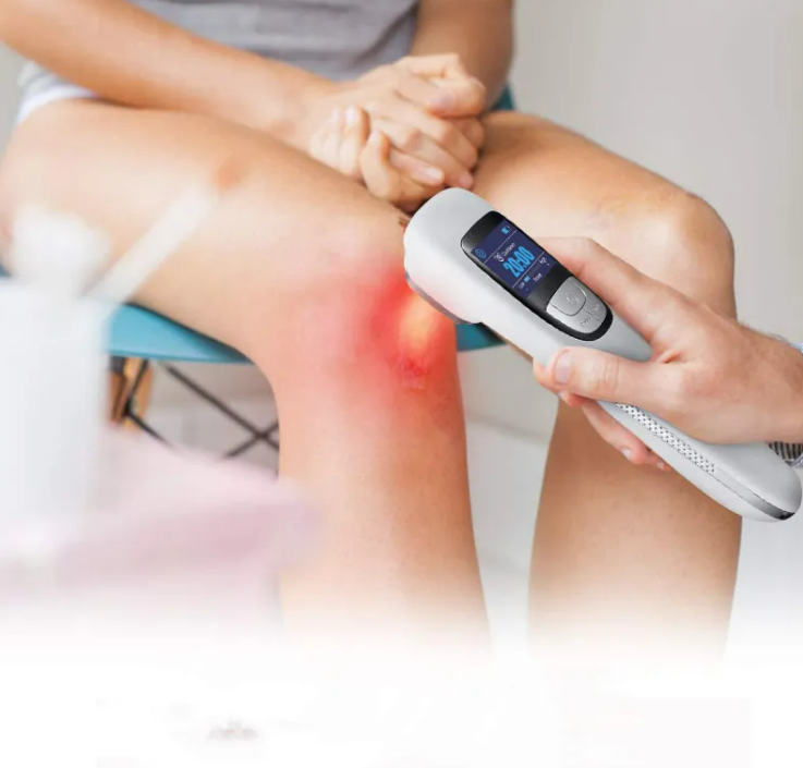 PhysioSpine™ Professional Cold Laser Therapy Device for Pain Relief