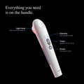 PhysioSpine™ Handheld Red & Near-Infrared Light Wand